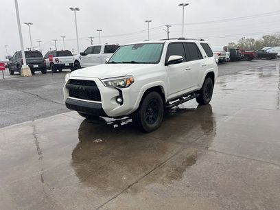 Used 2022 Toyota 4Runner SR5 Premium