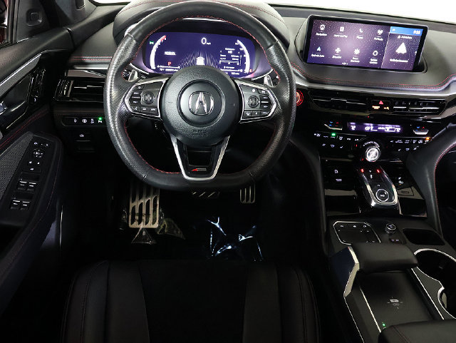 Certified 2022 Acura MDX A-Spec AWD/4WD image 3