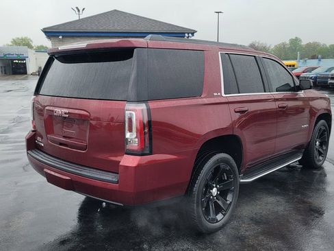 Used 2016 GMC Yukon SLE w/ Convenience Package AWD/4WD image 12