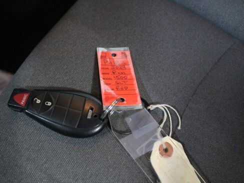 Used 2024 RAM 1500 Classic SLT image 32