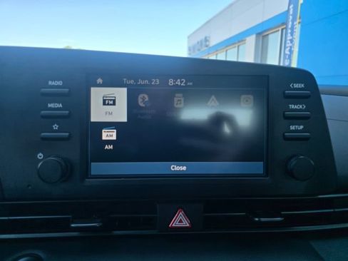 Used 2026 Hyundai Elantra Sport FWD image 17
