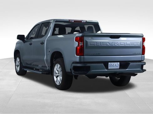 Used 2024 Chevrolet Silverado 1500 Custom RWD image 11