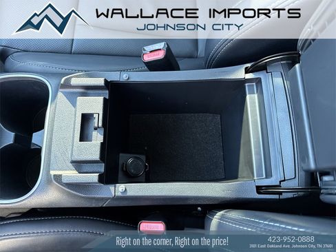 Certified 2023 Subaru Outback Limited image 22