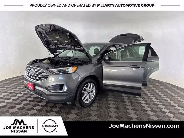Used 2022 Ford Edge SEL AWD/4WD image 22