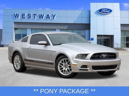 Used 2014 Ford Mustang Premium w/ Equipment Group 202A RWD image 1