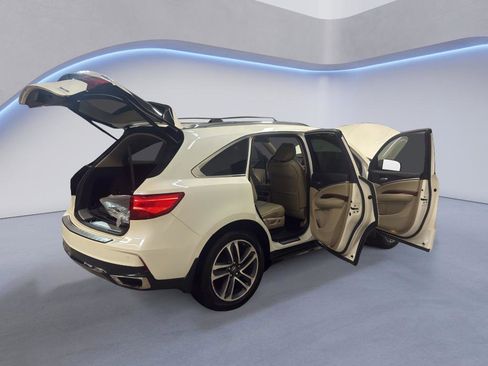 Used 2017 Acura MDX SH-AWD image 13