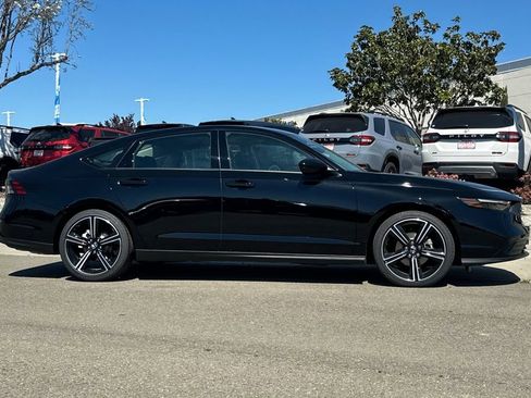 New 2026 Honda Accord SE image 3