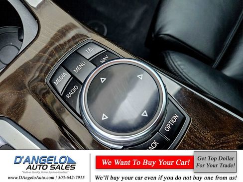 Used 2014 BMW 535d Sedan RWD image 32