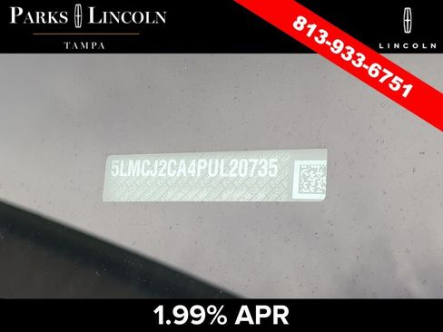 Used 2023 Lincoln Corsair Reserve w/ Equipment Group 201A FWD image 16