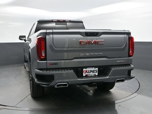 Used 2023 GMC Sierra 1500 AT4 w/ Technology Package AWD/4WD image 6