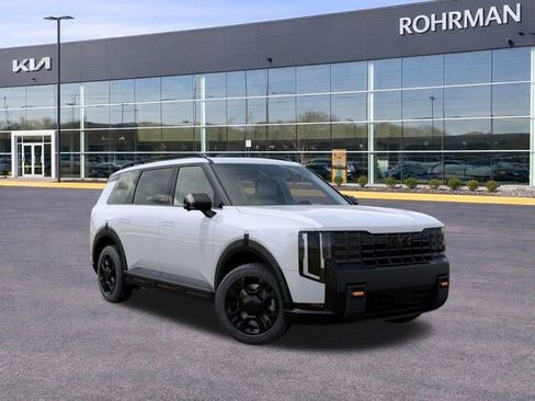 New 2027 Kia Telluride SX Prestige X-Pro AWD/4WD image 8