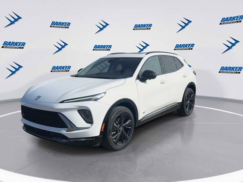 New 2026 Buick Envision Sport Touring image 6