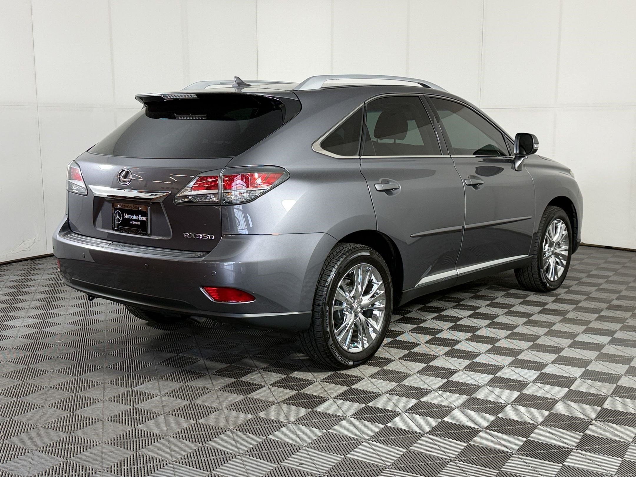 Used 2013 Lexus RX 350 FWD w/ Navigation Pkg image 9