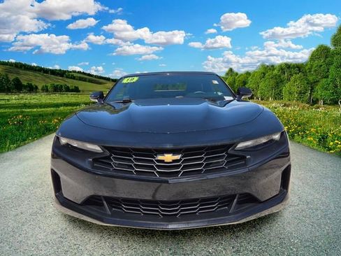 Used 2019 Chevrolet Camaro LT RWD image 8
