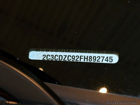 Used 2015 Dodge Challenger SRT Hellcat image 55