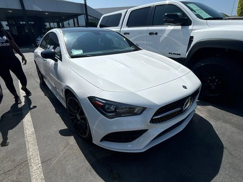 Used 2023 Mercedes-Benz CLA 250 image 6
