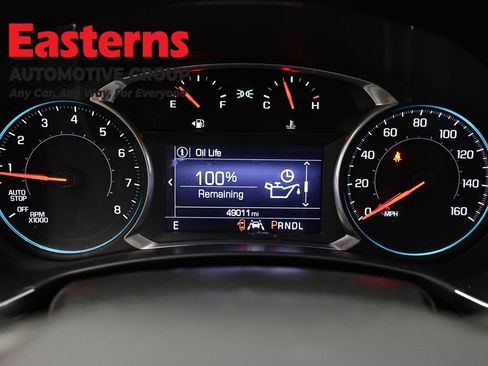 Used 2021 Chevrolet Equinox LT FWD image 17