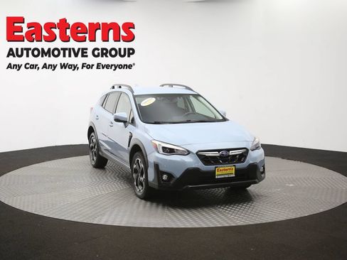 Used 2021 Subaru Crosstrek 2.5i Limited AWD/4WD image 52