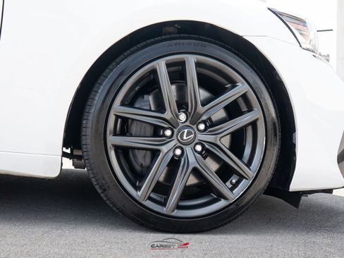 Used 2018 Lexus IS 300 F Sport w/ F Sport Package AWD/4WD image 9