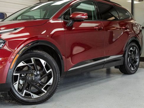 Used 2024 Kia Sportage SX image 13