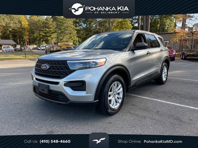 Used 2021 Ford Explorer 2WD