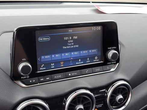 Certified 2025 Nissan Sentra S FWD image 24