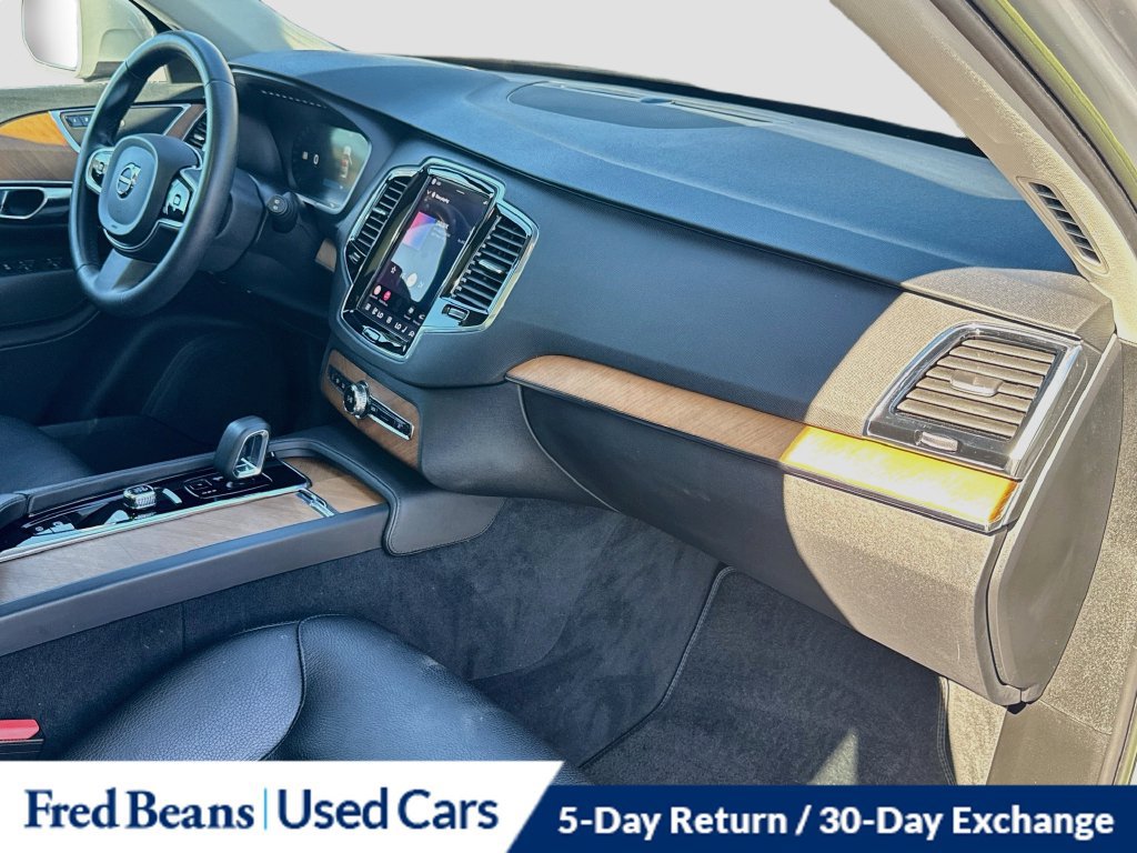Used 2023 Volvo XC90 B6 Plus AWD/4WD image 36