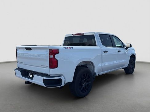 New 2026 Chevrolet Silverado 1500 Custom AWD/4WD image 6