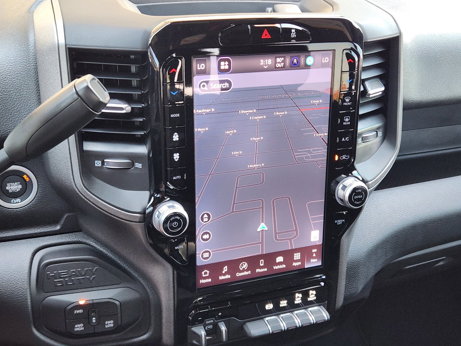 New 2026 RAM 2500 Tradesman AWD/4WD image 16
