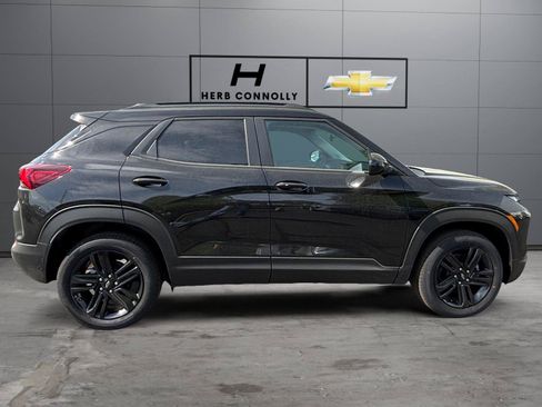 New 2026 Chevrolet TrailBlazer LT w/ Convenience Package AWD/4WD image 6
