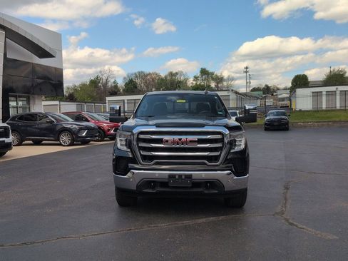 Used 2020 GMC Sierra 1500 SLE w/ SLE Value Package AWD/4WD image 2
