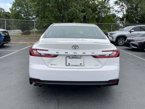Used 2025 Toyota Camry SE w/ Multimedia Upgrade Package FWD image 7