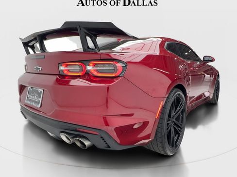 Used 2023 Chevrolet Camaro SS RWD image 7