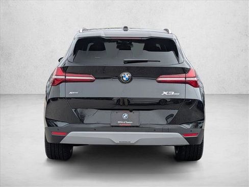 New 2026 BMW X3 xDrive30 w/ Convenience Package AWD/4WD image 8