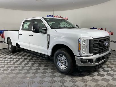 New 2026 Ford F250 XL w/ XL Chrome Package
