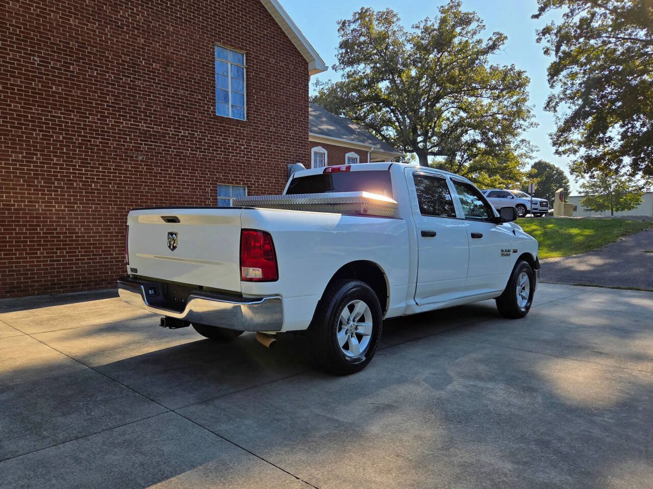 Used 2016 RAM 1500 Tradesman w/ Popular Equipment Group RWD image 5