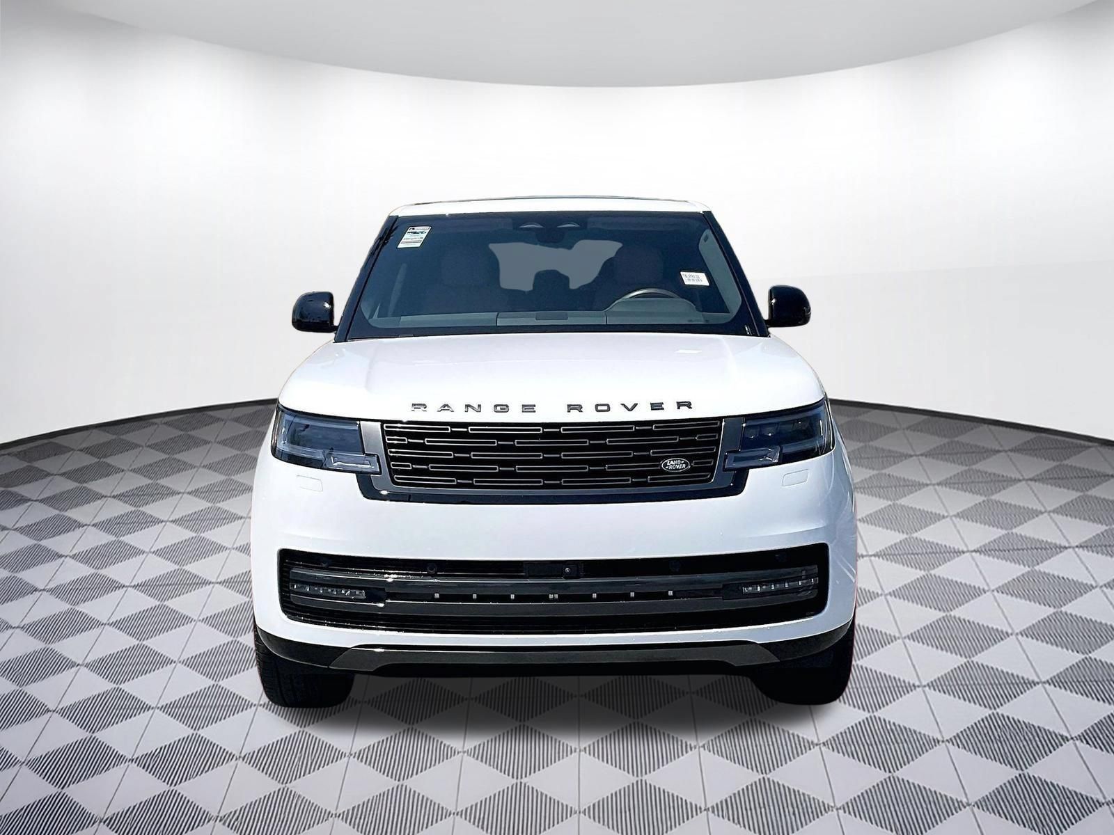 New 2026 Land Rover Range Rover SE AWD/4WD image 3
