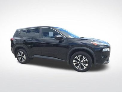 Used 2023 Nissan Rogue SV
