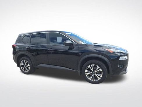 Used 2023 Nissan Rogue SV FWD image 1