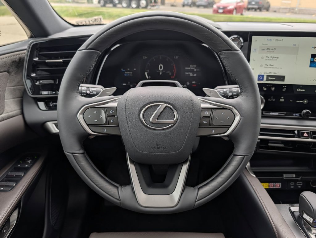 New 2026 Lexus RX 350 AWD w/ Convenience Package image 13