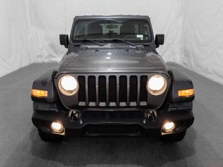 Used 2019 Jeep Wrangler Unlimited Sport S video 2