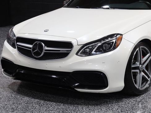 Used 2015 Mercedes-Benz E 63 AMG S-Model image 13