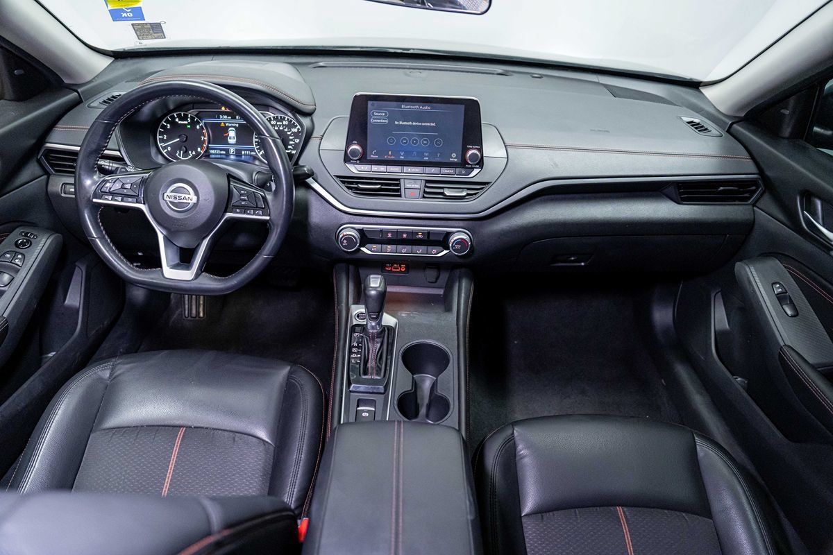 Used 2021 Nissan Altima 2.5 SR AWD/4WD image 25