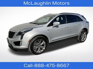 Used 2020 Cadillac XT5 Sportv 360° Tour