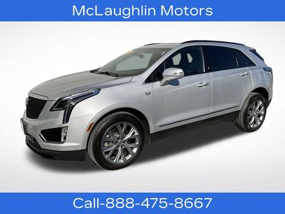 Used 2020 Cadillac XT5 Sportv
