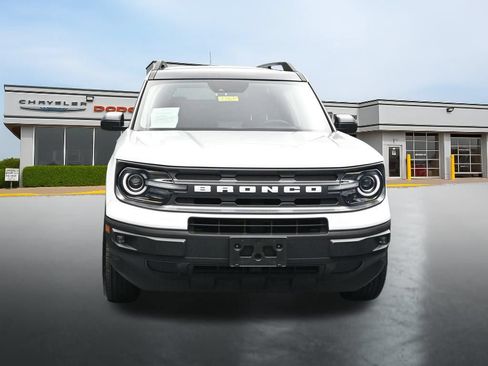 Used 2022 Ford Bronco Sport Big Bend w/ Convenience Package AWD/4WD image 8