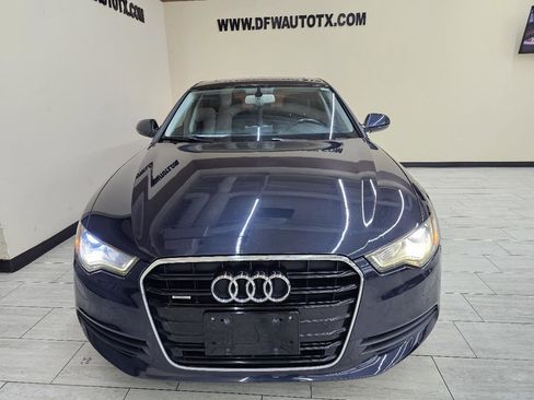 Used 2013 Audi A6 2.0T Premium Plus AWD/4WD image 3