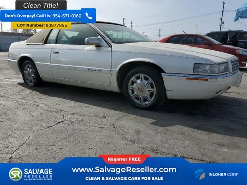 Used 1995 Cadillac Eldorado Coupe image 5