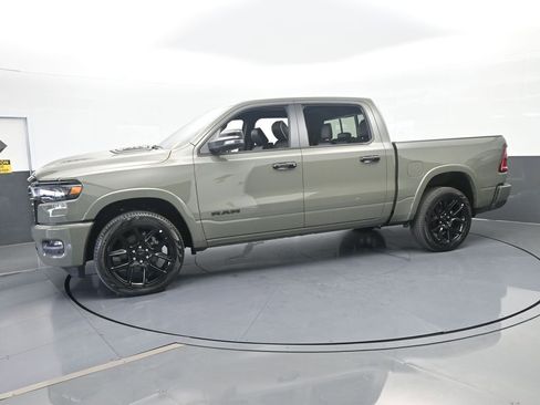 Used 2026 RAM 1500 Laramie w/ Night Edition image 2