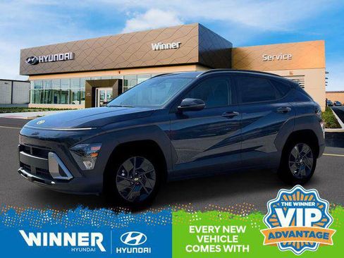 New 2026 Hyundai Kona SEL Sport image 2